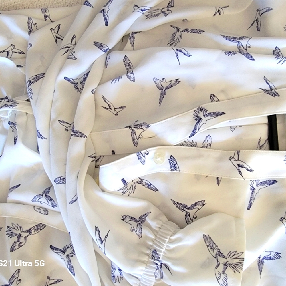 Express blouse